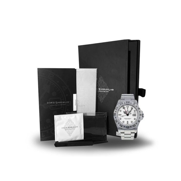 Explorer II Ref: 16570 (40mm)(1999-2011) Dials Marked “SWISS MADE”